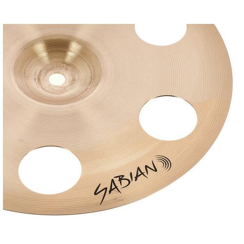 Image 3 - Sabian AAX O-zone Splash Cymbals